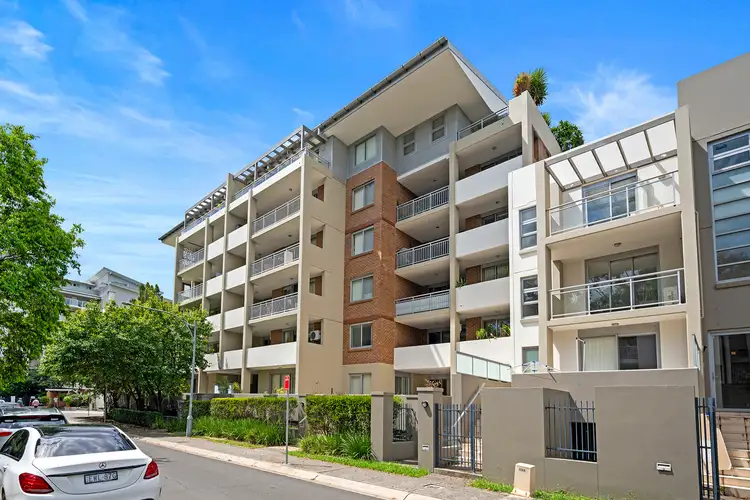 Main view of Homely unit listing, Level 3/16/4-10 Benedict Court, Holroyd NSW 2142
