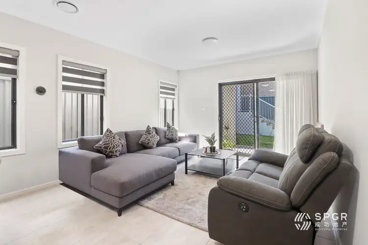 Second view of Homely house listing, 5 Fernyhough Street, Rouse Hill NSW 2155