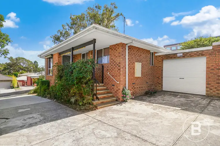 Second view of Homely unit listing, 1/7 McKee Street, Golden Point VIC 3350
