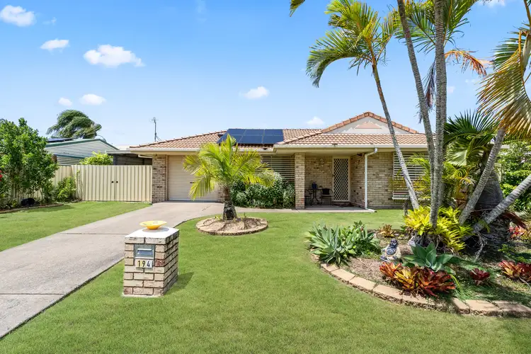 Main view of Homely house listing, 194 Pulgul Street, Urangan QLD 4655