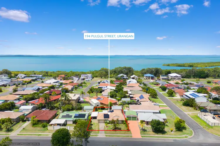 Third view of Homely house listing, 194 Pulgul Street, Urangan QLD 4655