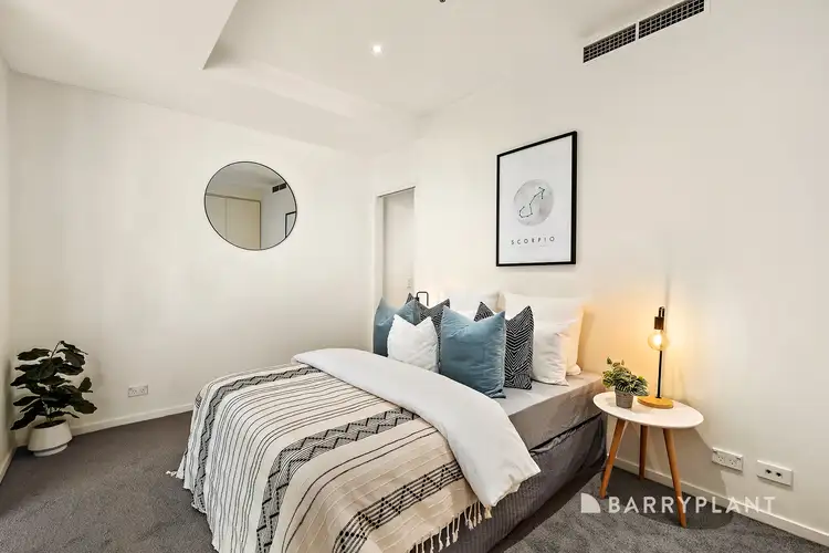 Sixth view of Homely apartment listing, 1505/620 Collins Street, Melbourne VIC 3000