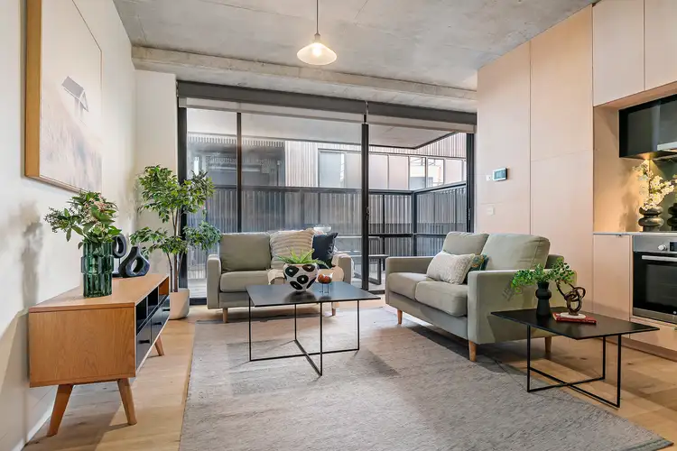 Second view of Homely apartment listing, 203/729 Burwood Road, Hawthorn East VIC 3123