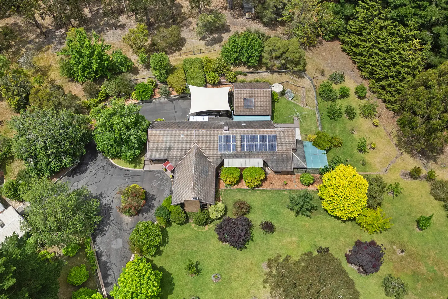 Main view of Homely rural property listing, 100 Glanville Crescent, Hazelwood North VIC 3840