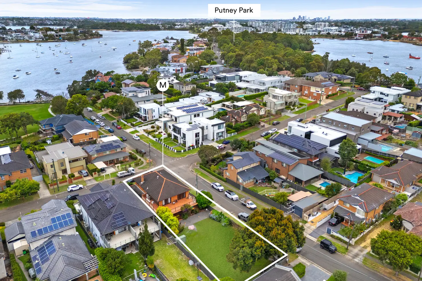 Main view of Homely house listing, 19 Stanley Street, Putney NSW 2112