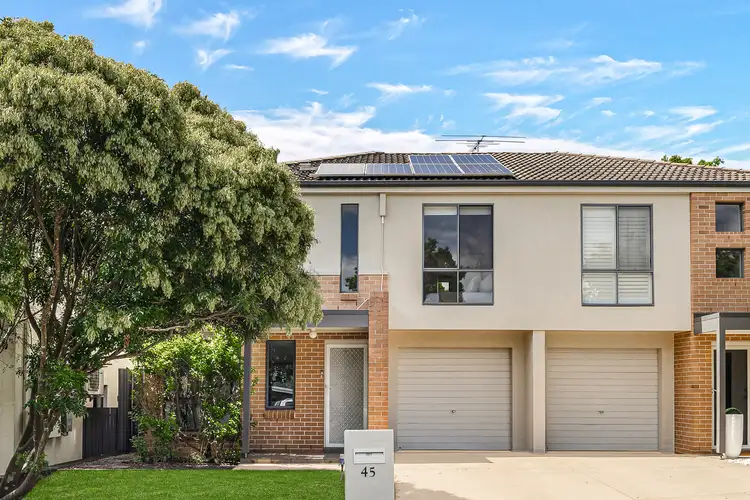 45 Somersby Circuit, Acacia Gardens NSW 2763