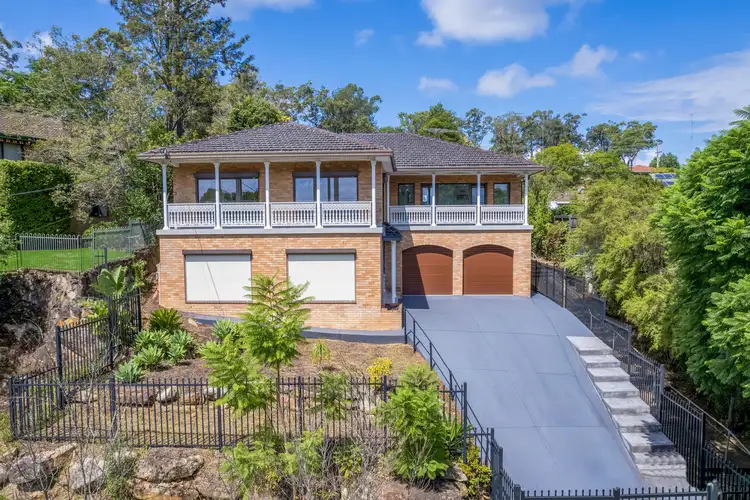 7 Billagal Place, Blaxland NSW 2774