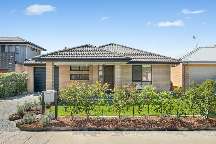 3 Wombeyan Street, Harrison ACT 2914