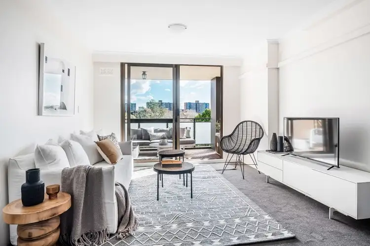 Main view of Homely apartment listing, 70/1 Maddison Street, Redfern NSW 2016