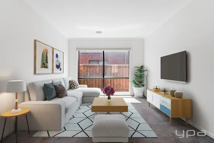 Second view of Homely house listing, 9 Wedgebill Circuit, Werribee VIC 3030