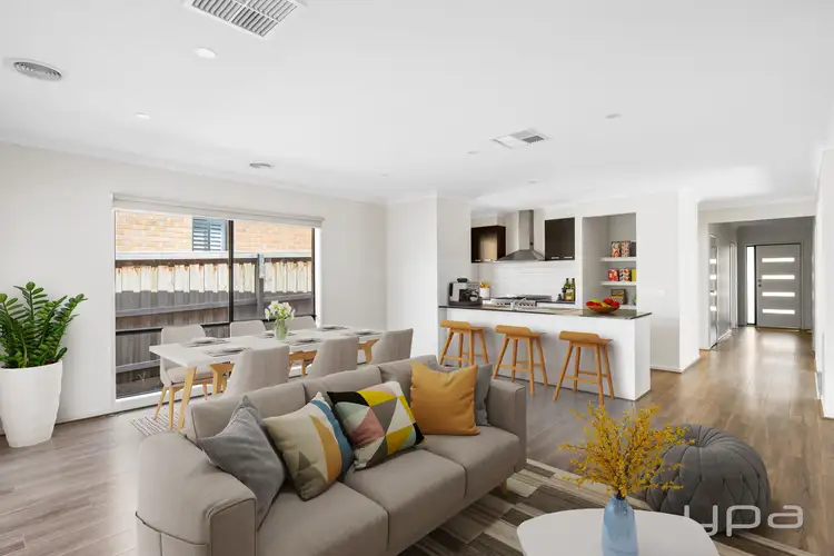Sixth view of Homely house listing, 9 Wedgebill Circuit, Werribee VIC 3030