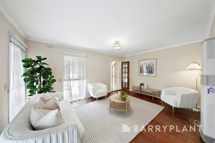 Second view of Homely house listing, 11 Hazelwood Court, Kings Park VIC 3021