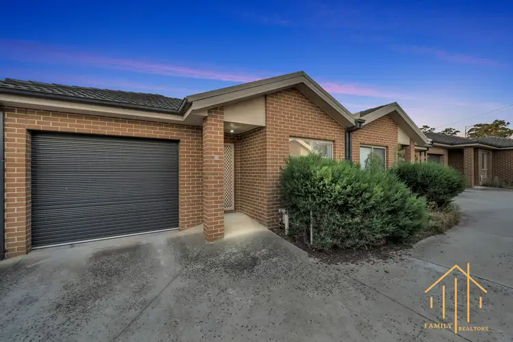 Main view of Homely unit listing, 3/16-18 Phelan Drive, Cranbourne North VIC 3977