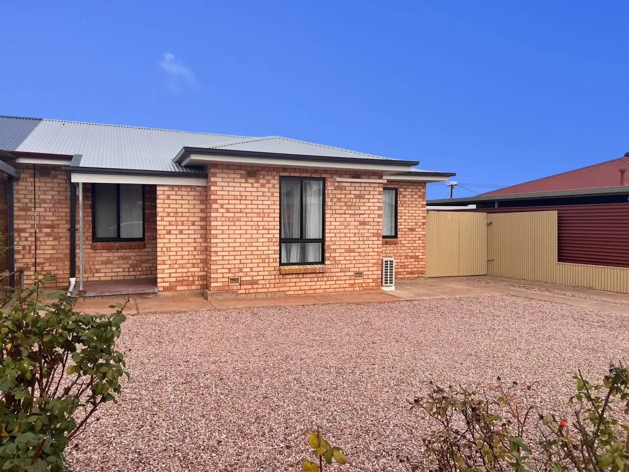 Main view of Homely semi-detached listing, 111 Charles Avenue, Whyalla Norrie SA 5608