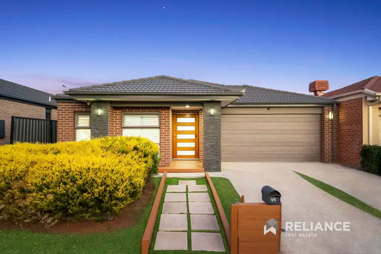 45 Bliss Street, Point Cook VIC 3030