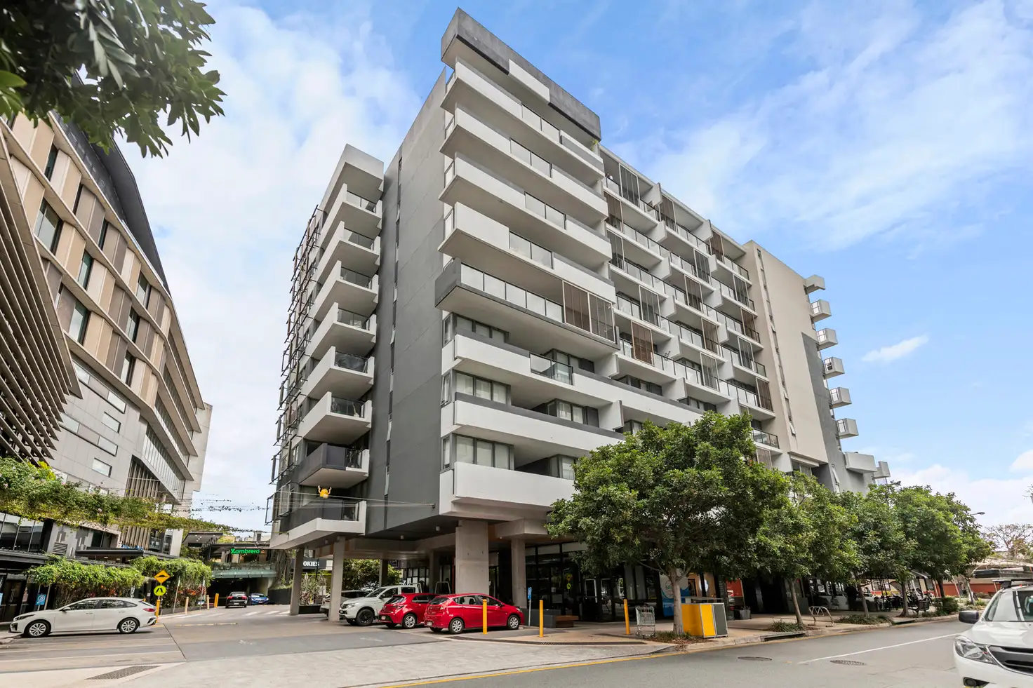 Main view of Homely apartment listing, 608/1 Aspinall Street, Nundah QLD 4012
