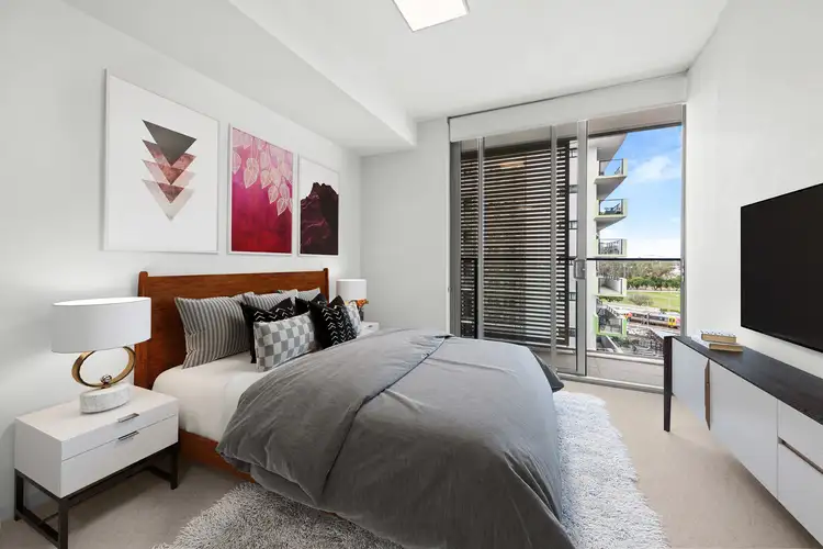 Fifth view of Homely apartment listing, 608/1 Aspinall Street, Nundah QLD 4012