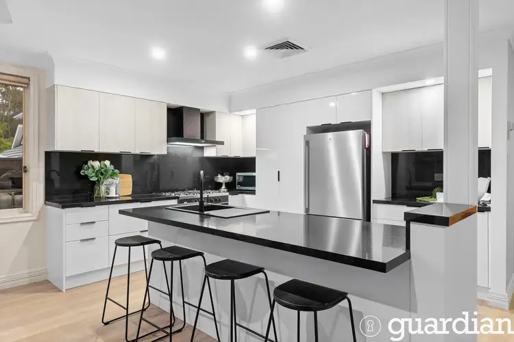Second view of Homely house listing, 5 Braefield Place, Castle Hill NSW 2154