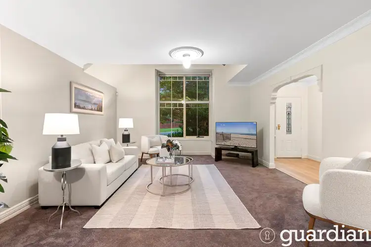 Third view of Homely house listing, 5 Braefield Place, Castle Hill NSW 2154