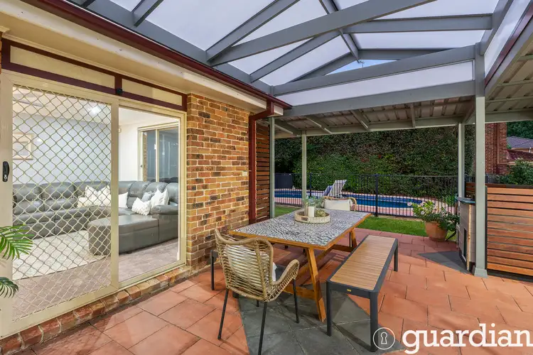 Fourth view of Homely house listing, 5 Braefield Place, Castle Hill NSW 2154