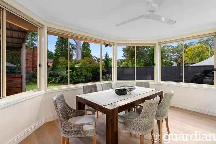 Sixth view of Homely house listing, 5 Braefield Place, Castle Hill NSW 2154