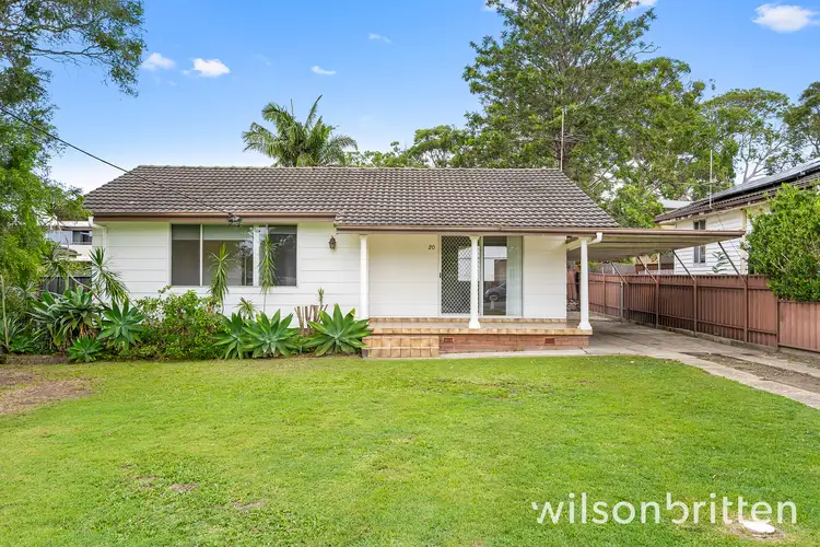 20 Cherry Street, Windale NSW 2306