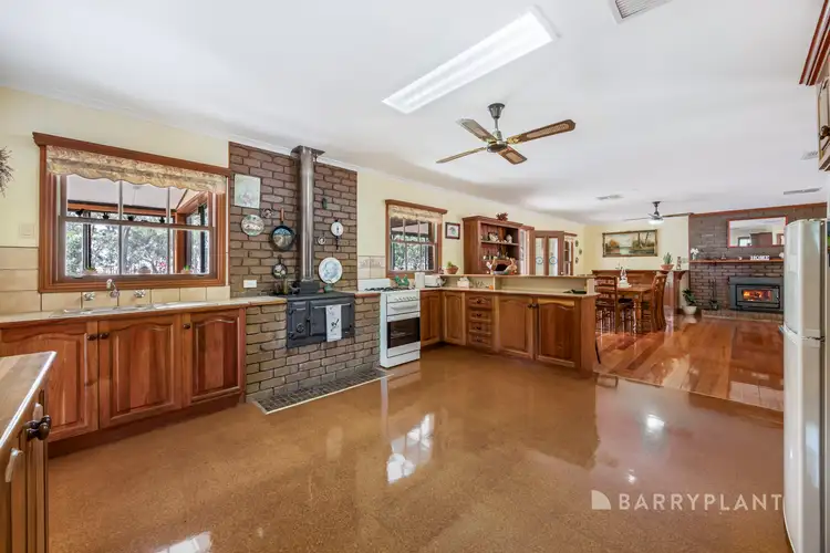 Fifth view of Homely rural property listing, 350 Red Lion Road, Red Lion VIC 3371