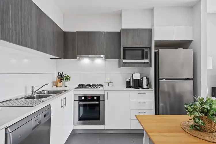 Second view of Homely unit listing, 301/42-44 Park Avenue, Waitara NSW 2077