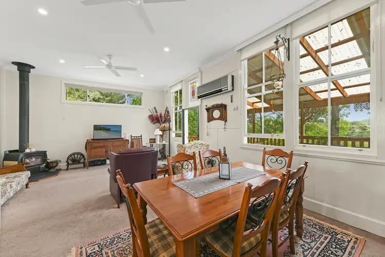 Second view of Homely rural property listing, 1099 Comboyne Road, Byabarra NSW 2446