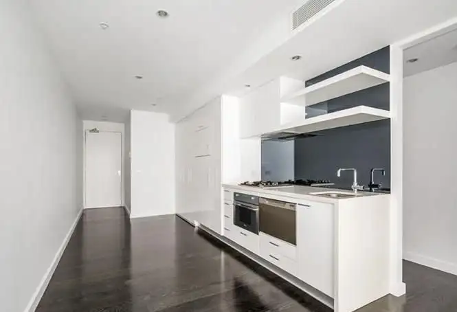 Fourth view of Homely apartment listing, Level 1008/338 Kings Way, South Melbourne VIC 3205