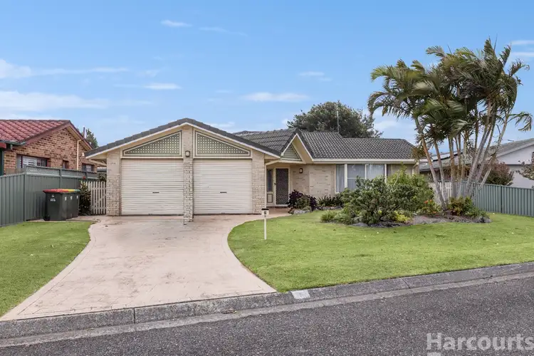 Main view of Homely house listing, 3 Greenway Close, South West Rocks NSW 2431