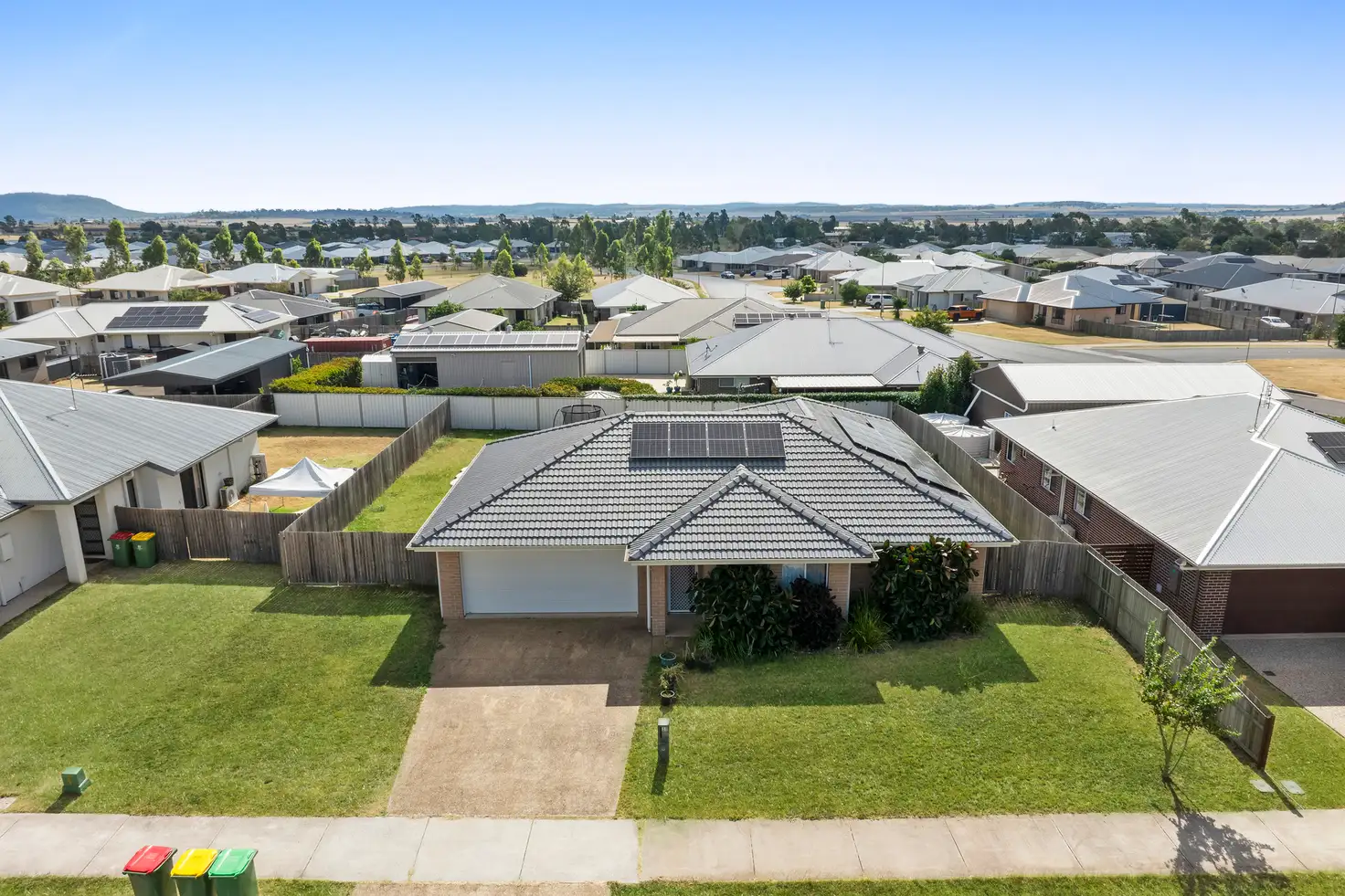 Main view of Homely house listing, 31 Magpie Drive, Cambooya QLD 4358