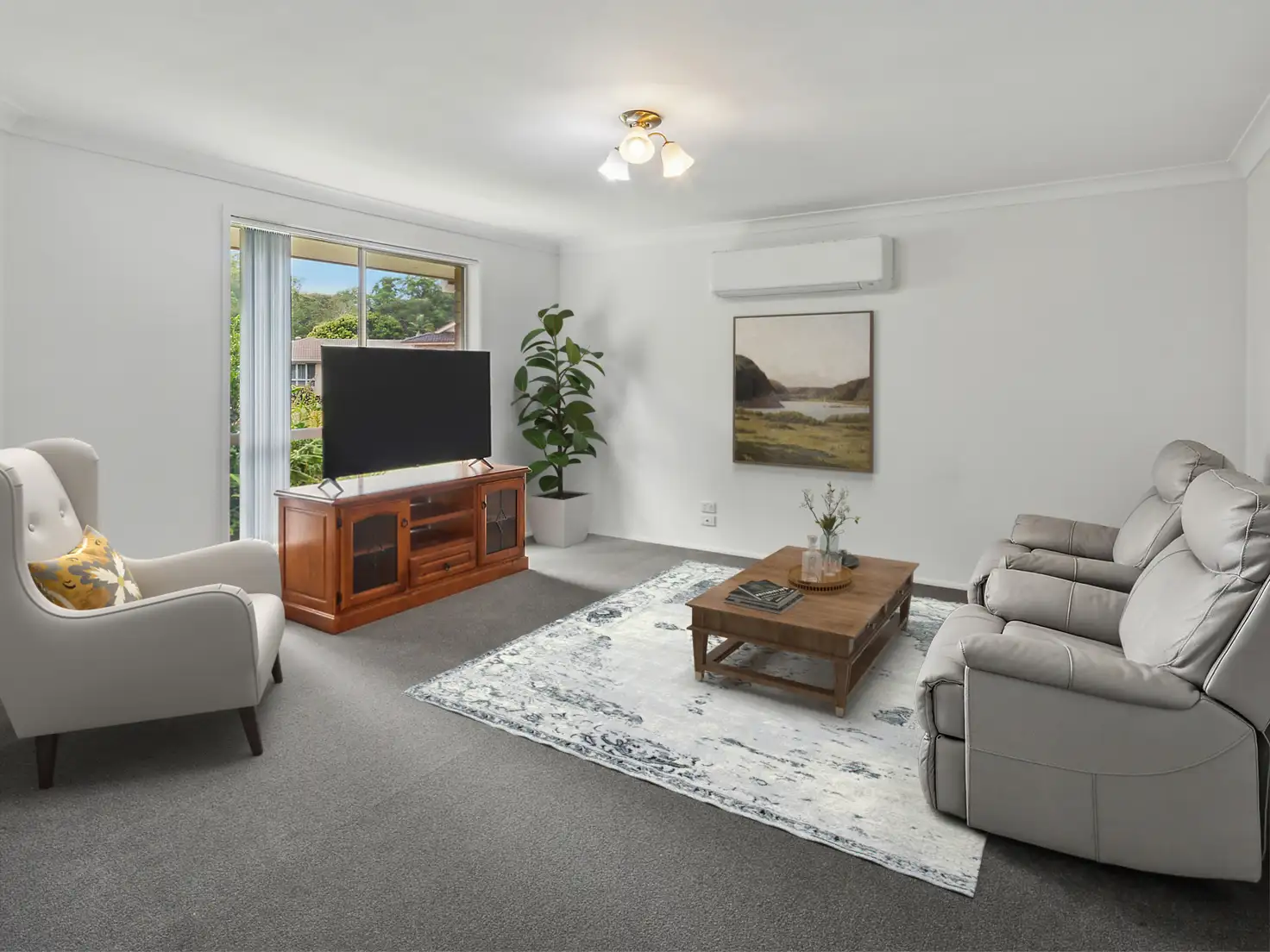 Main view of Homely house listing, 1 Cocos Palm Close, Boambee East NSW 2452