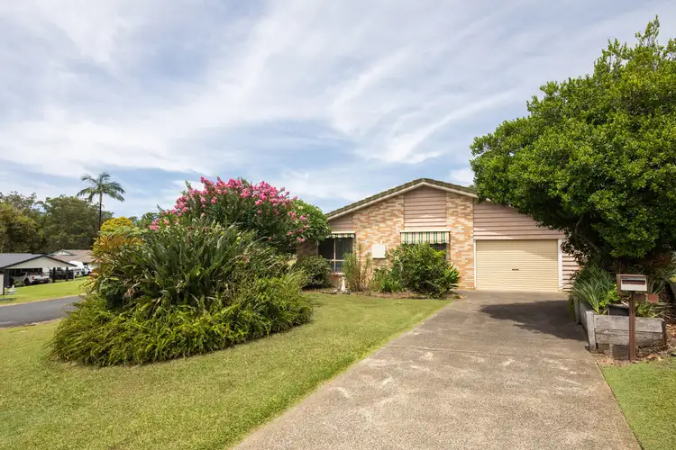 Second view of Homely house listing, 1 Cocos Palm Close, Boambee East NSW 2452