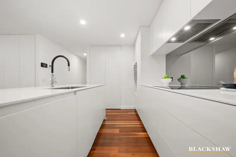 Second view of Homely apartment listing, 434/2 Anzac Park, Campbell ACT 2612