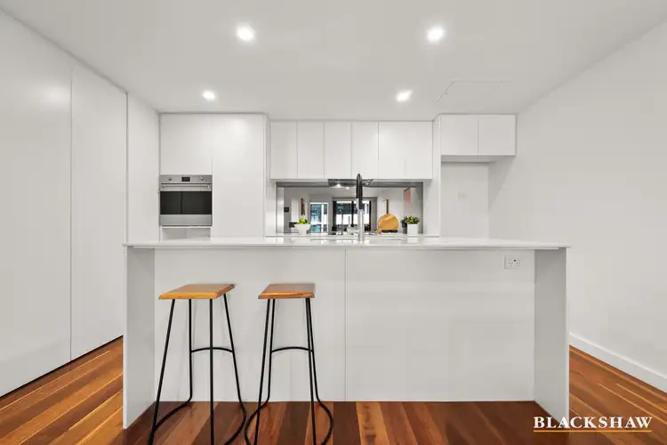 Third view of Homely apartment listing, 434/2 Anzac Park, Campbell ACT 2612