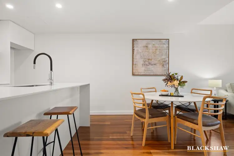Fourth view of Homely apartment listing, 434/2 Anzac Park, Campbell ACT 2612