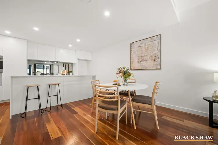Sixth view of Homely apartment listing, 434/2 Anzac Park, Campbell ACT 2612