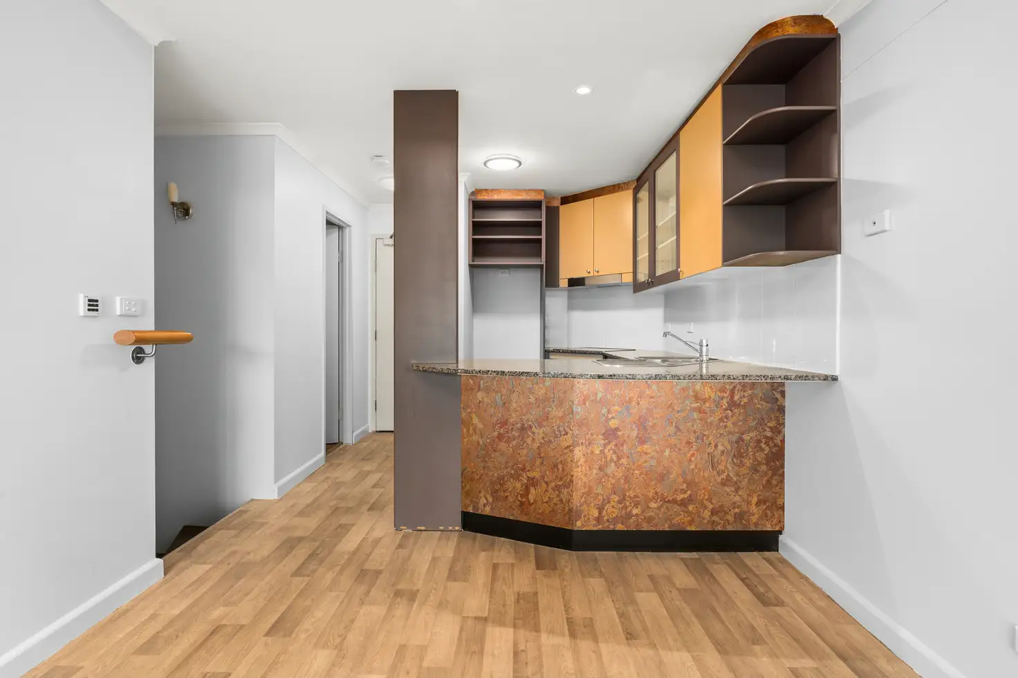 Main view of Homely apartment listing, 14/18 Captain Cook Crescent, Griffith ACT 2603