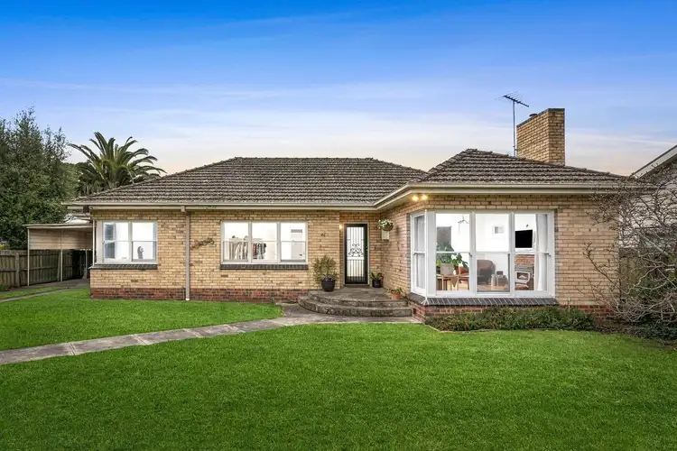 Second view of Homely house listing, 46 Weller Street, Geelong West VIC 3218