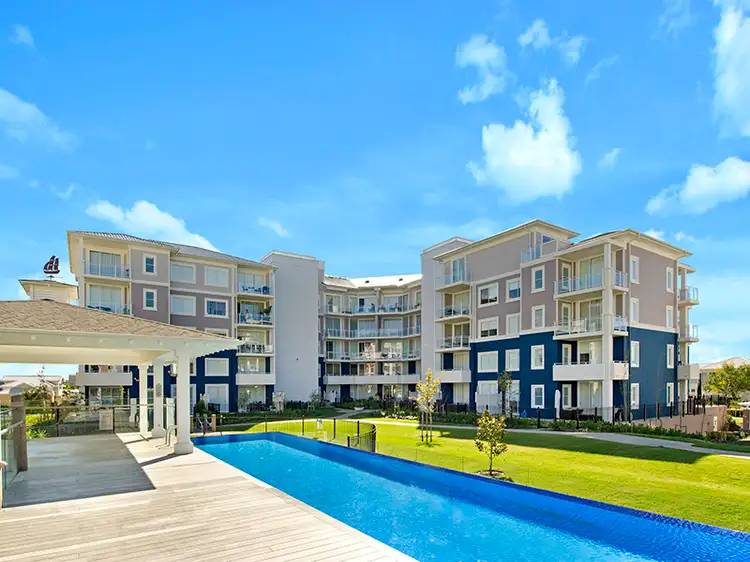 201/38 Peninsula Drive, Breakfast Point NSW 2137