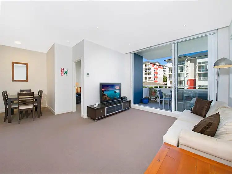 Second view of Homely apartment listing, 201/38 Peninsula Drive, Breakfast Point NSW 2137