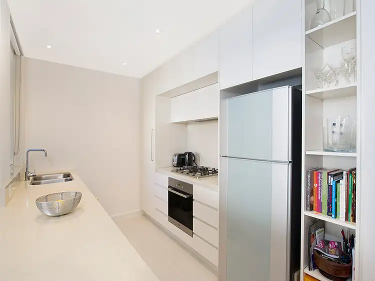 Third view of Homely apartment listing, 201/38 Peninsula Drive, Breakfast Point NSW 2137