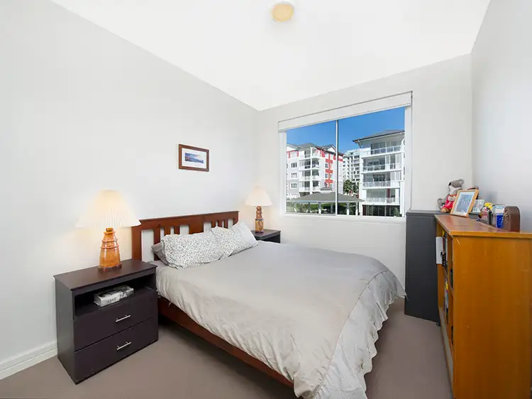 Fourth view of Homely apartment listing, 201/38 Peninsula Drive, Breakfast Point NSW 2137