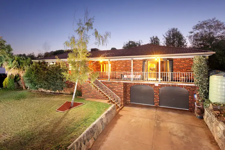 Main view of Homely house listing, 11 Nordsvan Drive, Wodonga VIC 3690