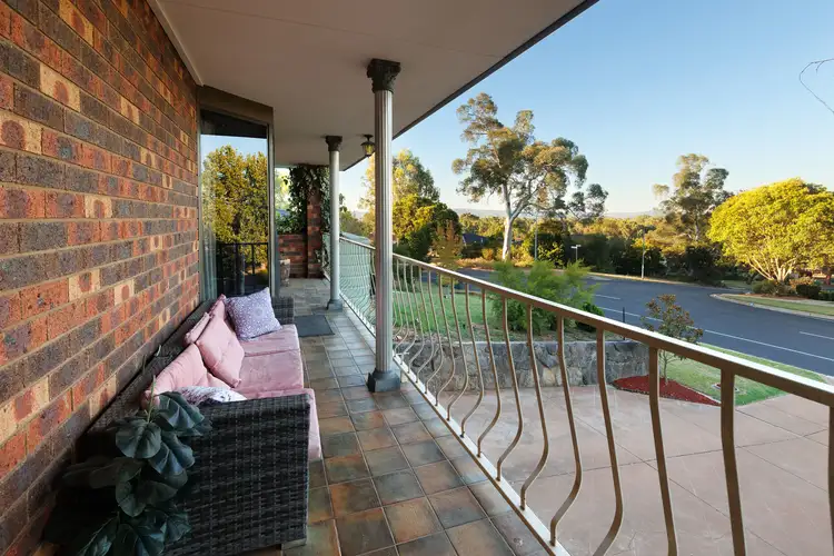Second view of Homely house listing, 11 Nordsvan Drive, Wodonga VIC 3690