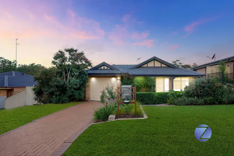 21 Withnell Street, St Helens Park NSW 2560