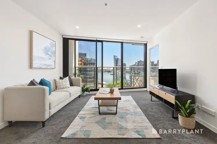 Second view of Homely unit listing, 803/100 Harbour Esplanade, Docklands VIC 3008