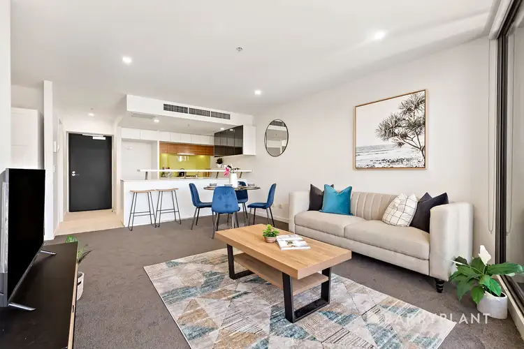 Third view of Homely unit listing, 803/100 Harbour Esplanade, Docklands VIC 3008