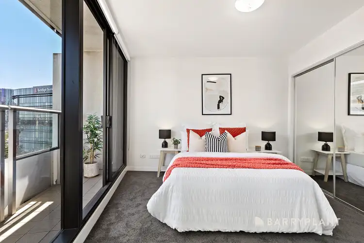 Fifth view of Homely unit listing, 803/100 Harbour Esplanade, Docklands VIC 3008